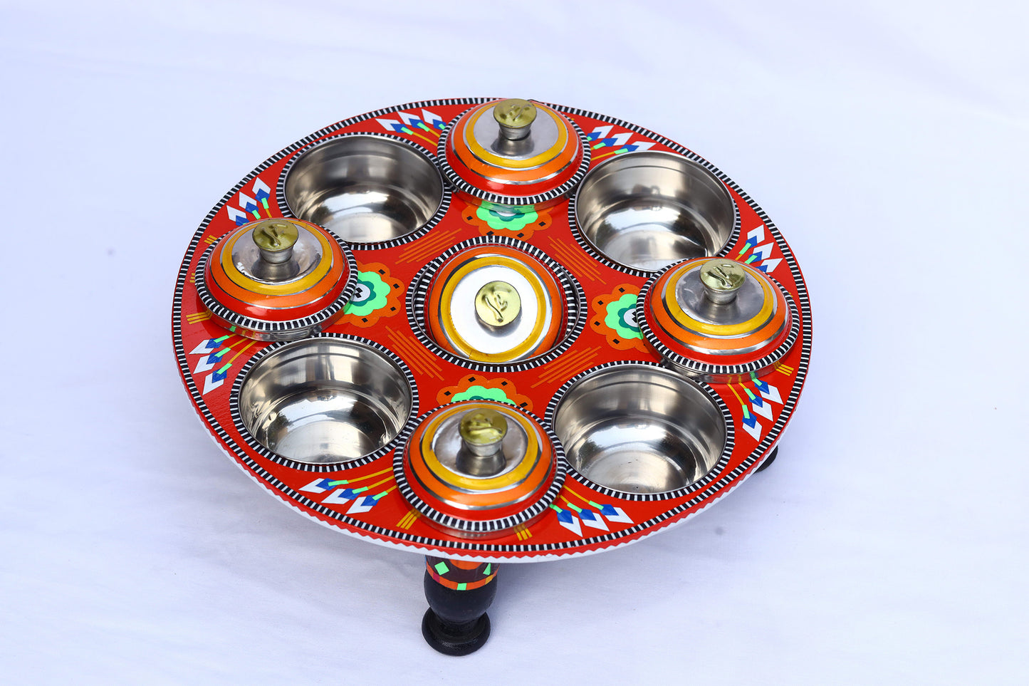 Naranji Round Assortment Box