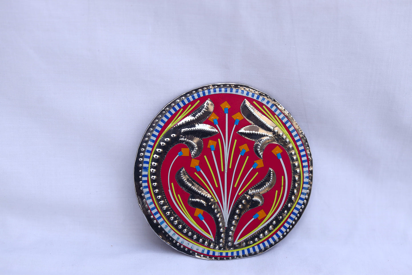 Handmade Truck Art Magnets