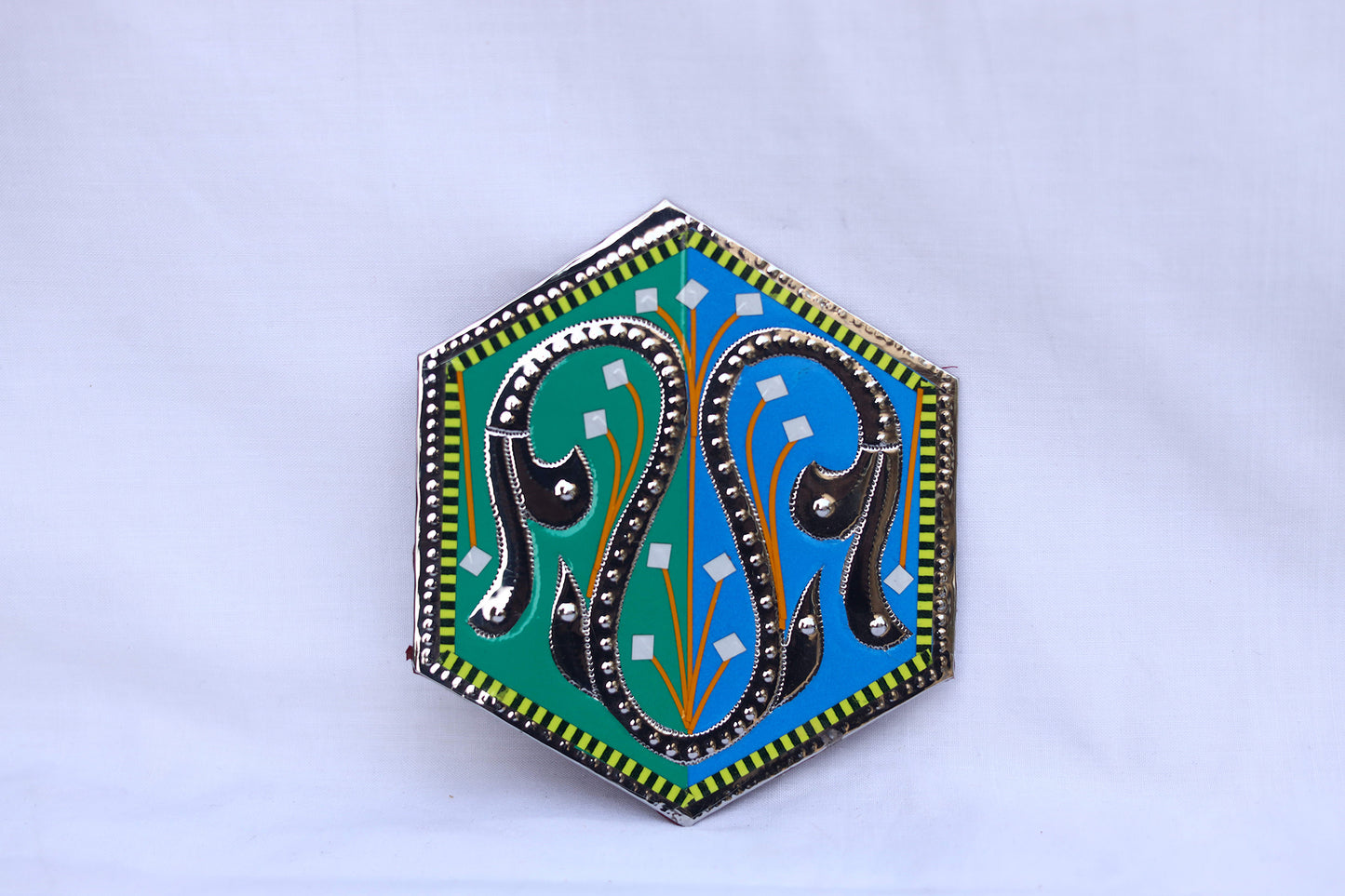 Handmade Truck Art Magnets