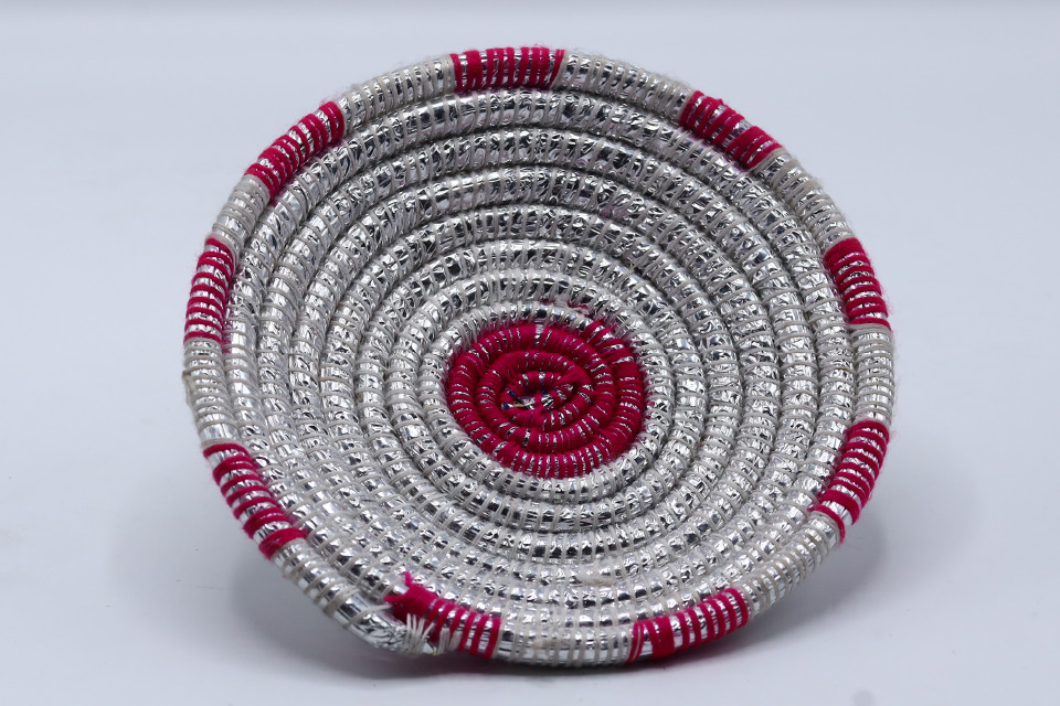 Silver Round Changair