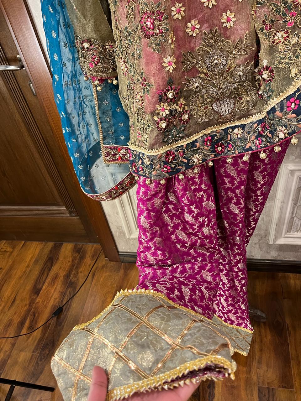 Nickie Nina 3 piece Dress