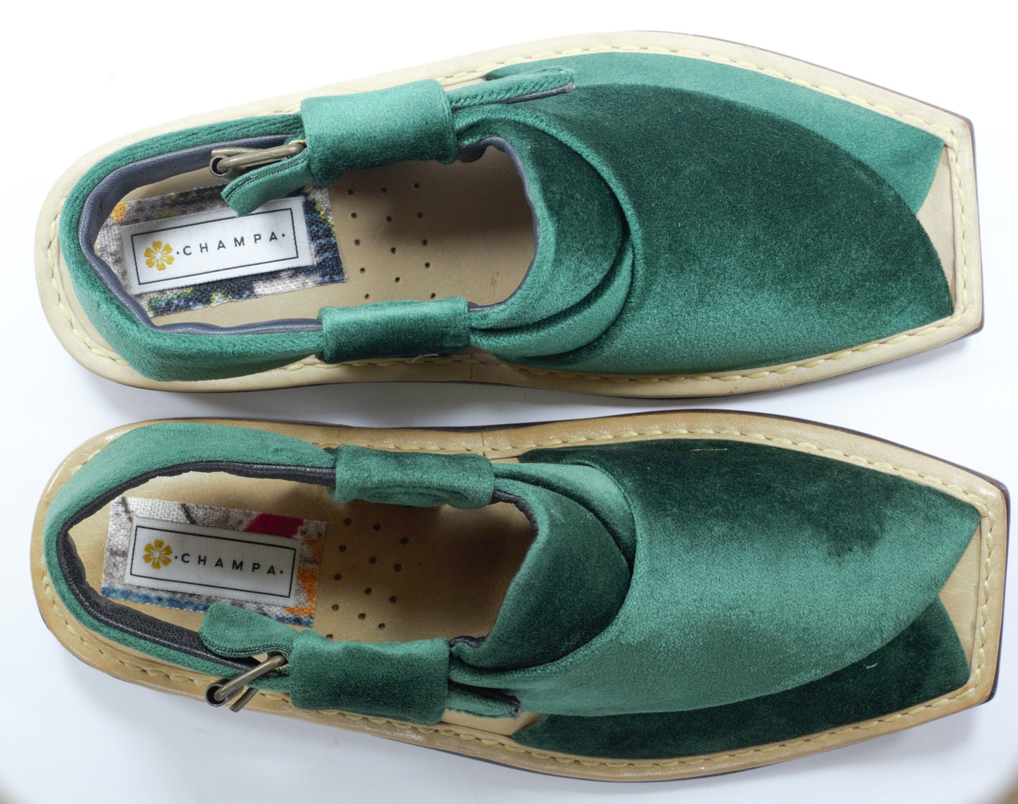 Jade Mens Khairi