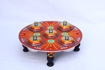 Naranji Round Assortment Box