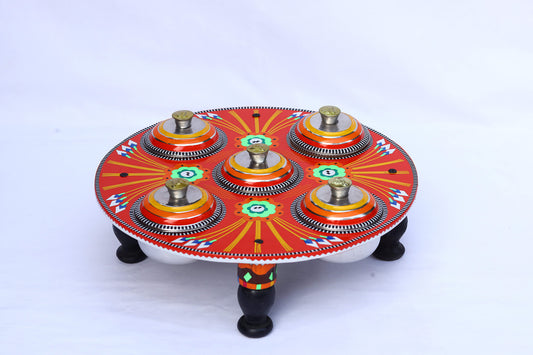 Naranji Round Assortment Box