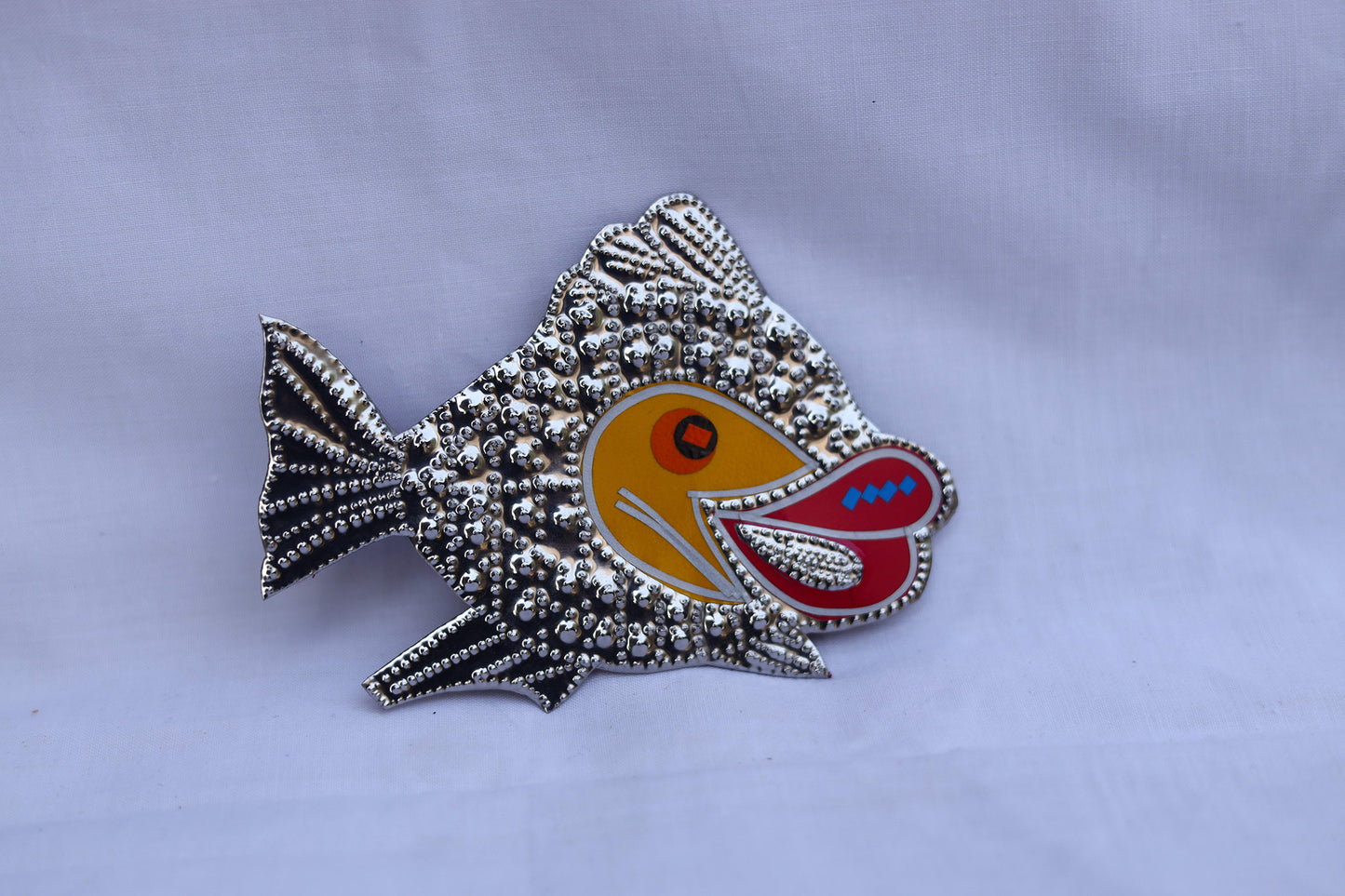 Handmade Truck Art Magnets