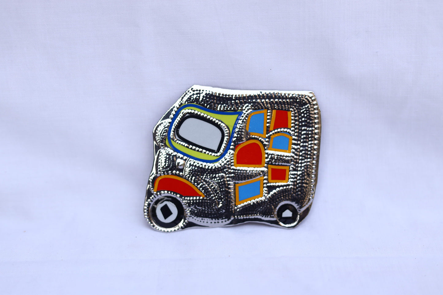 Handmade Truck Art Magnets