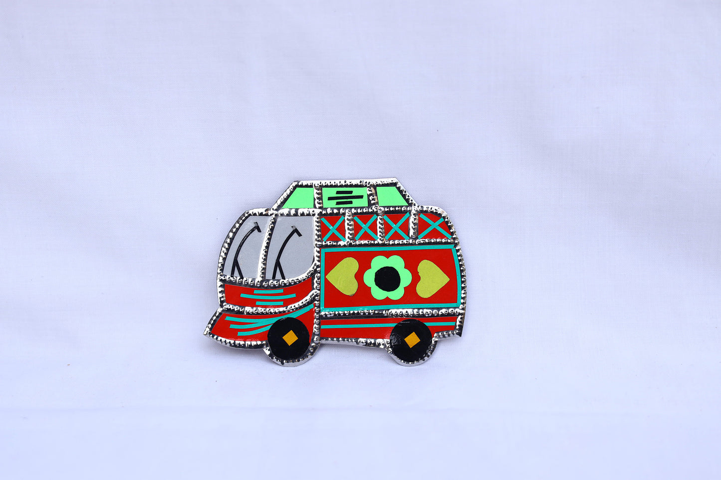 Handmade Truck Art Magnets