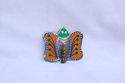 Handmade Truck Art Magnets