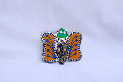 Handmade Truck Art Magnets