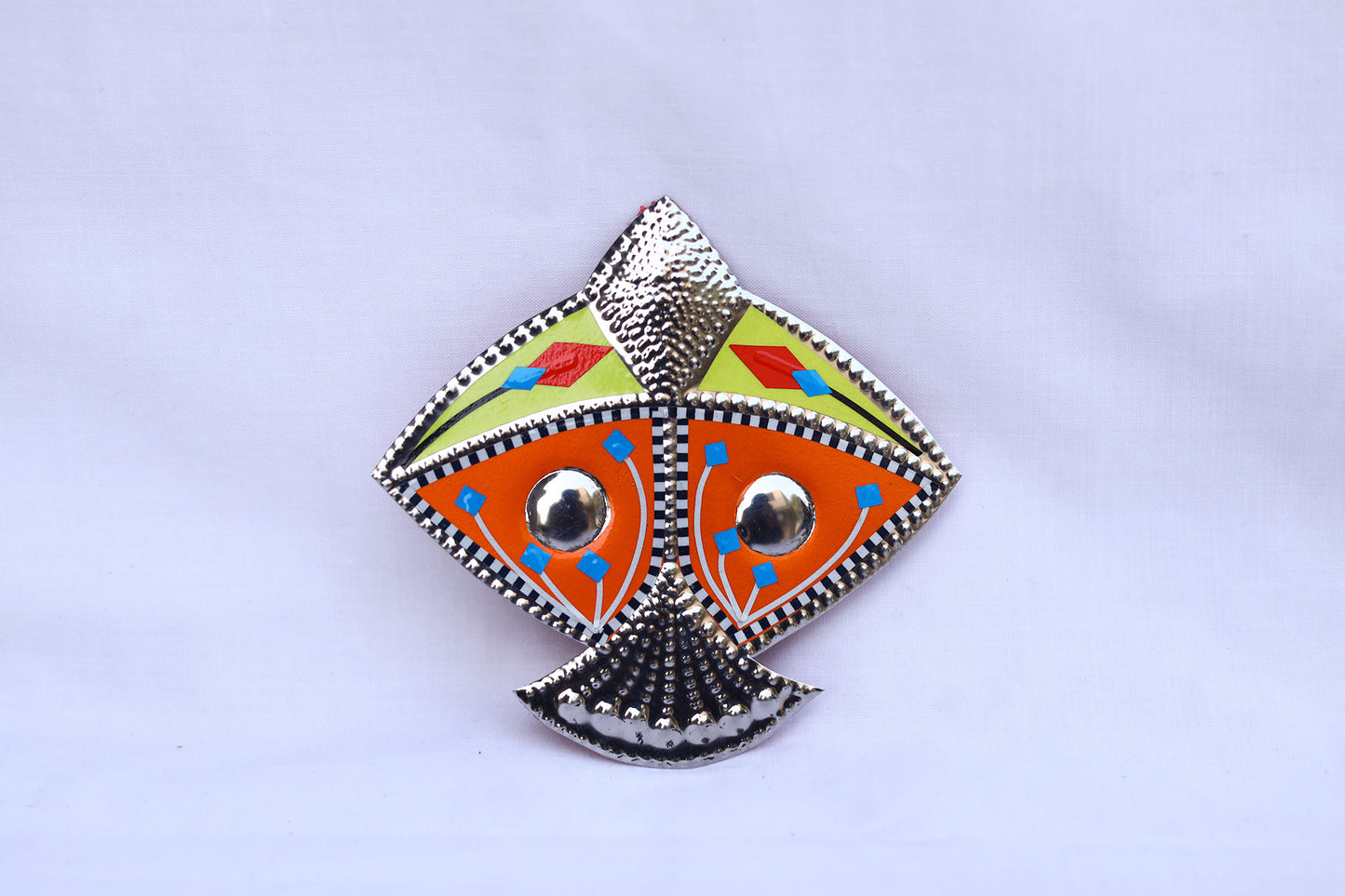 Handmade Truck Art Magnets
