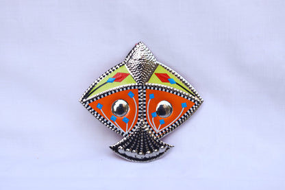 Handmade Truck Art Magnets