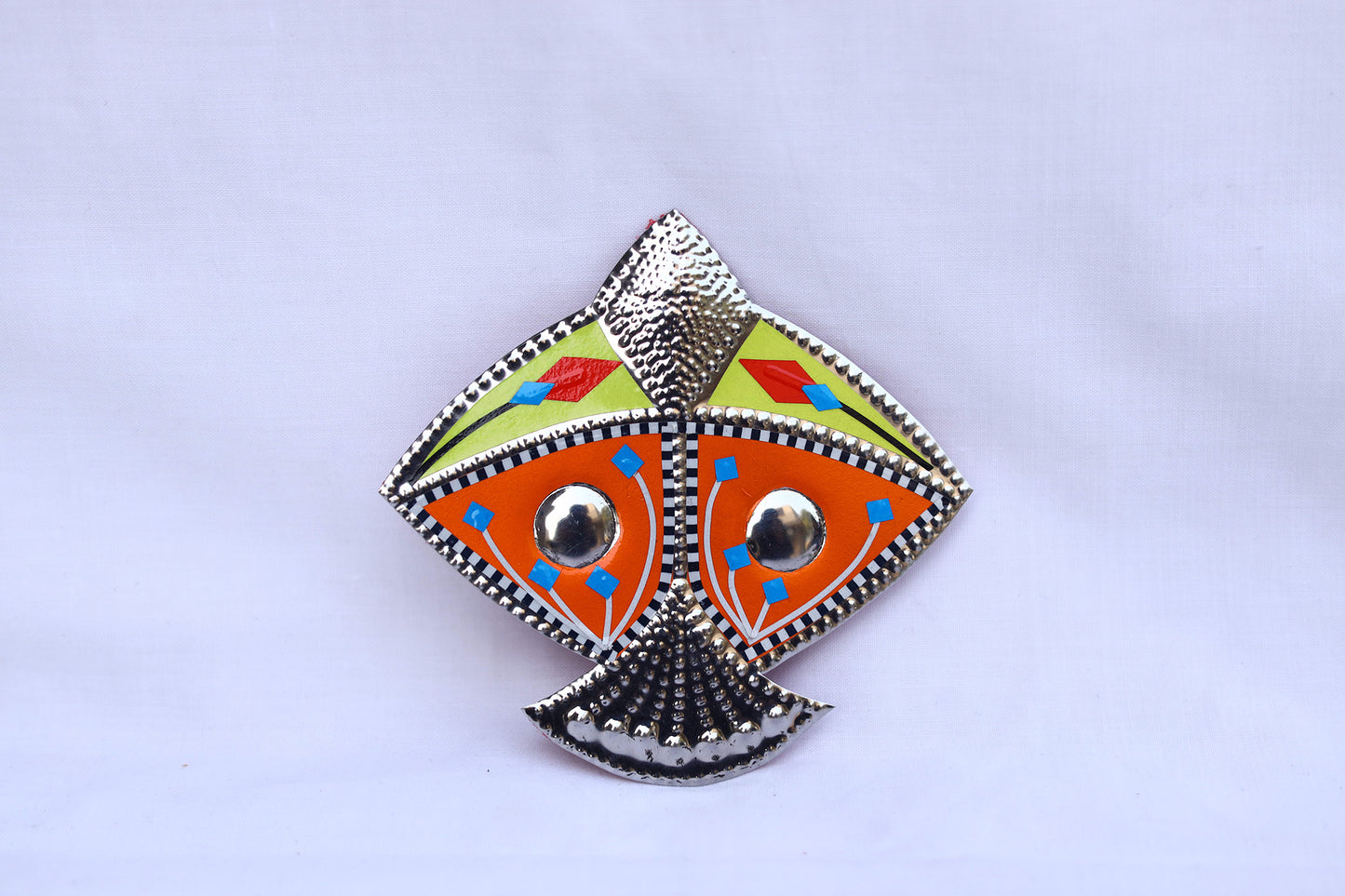 Handmade Truck Art Magnets