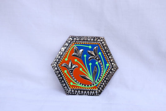 Handmade Truck Art Magnets