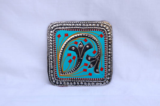 Handmade Truck Art Magnets