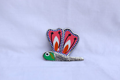 Handmade Truck Art Magnets