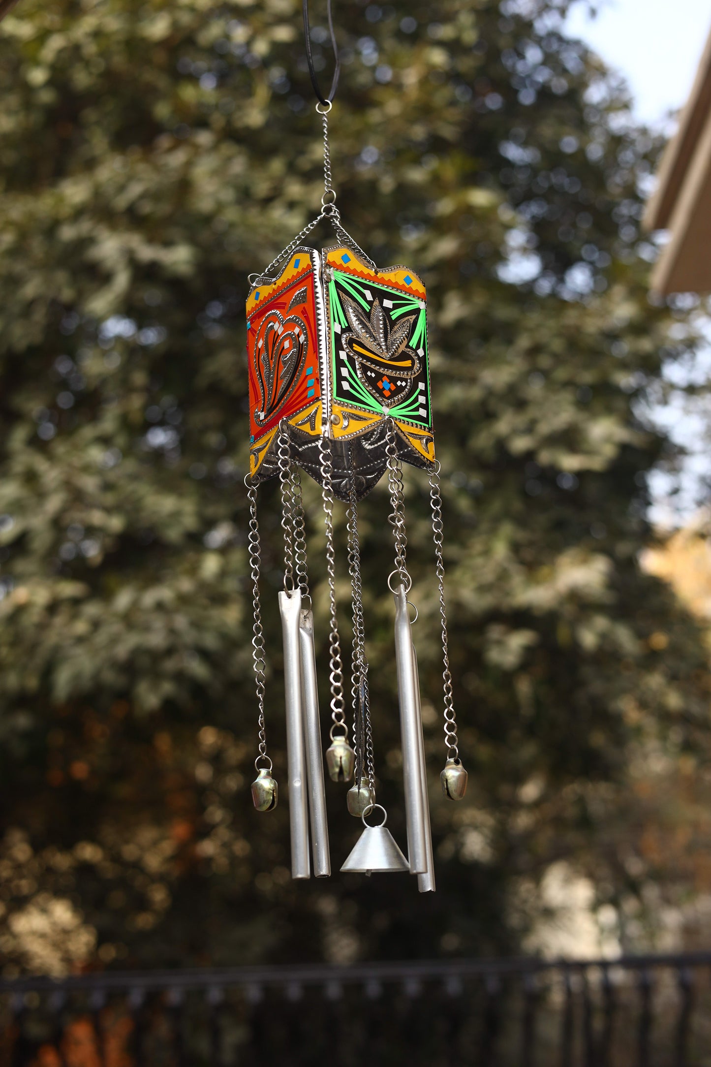Truck Art Windchimes