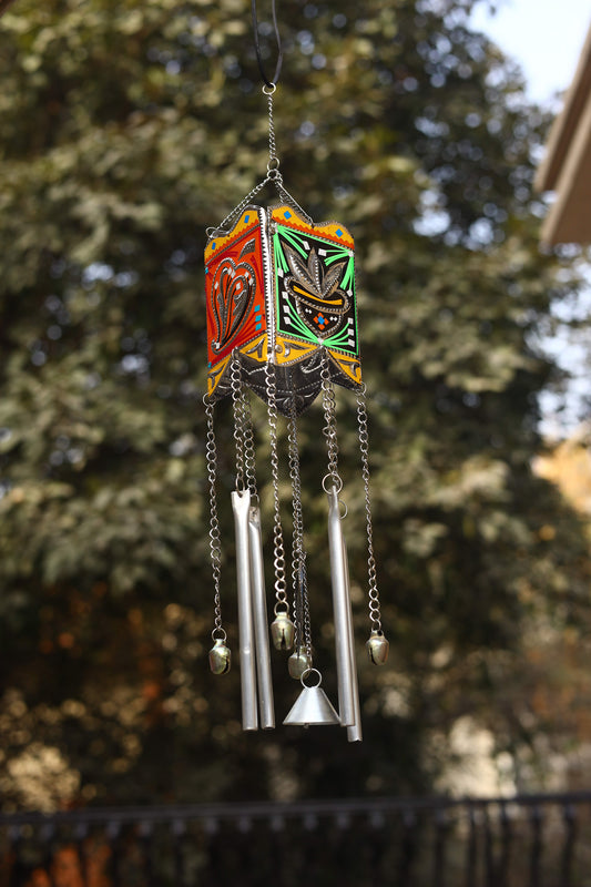 Truck Art Windchimes
