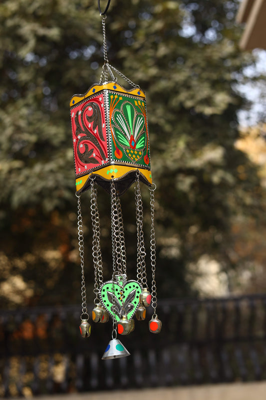 Truck Art Windchimes