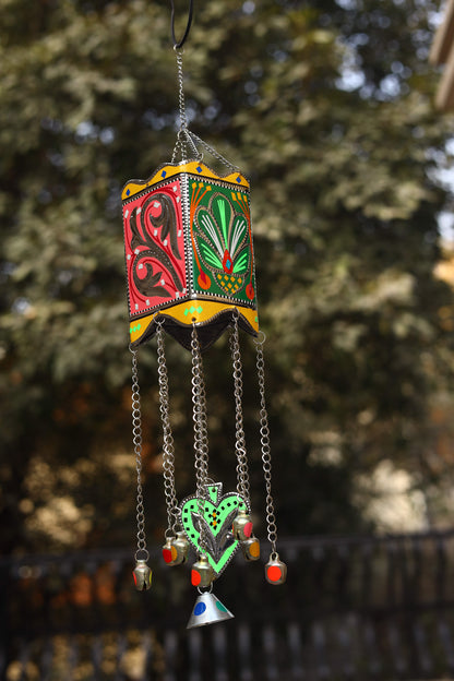 Truck Art Windchimes