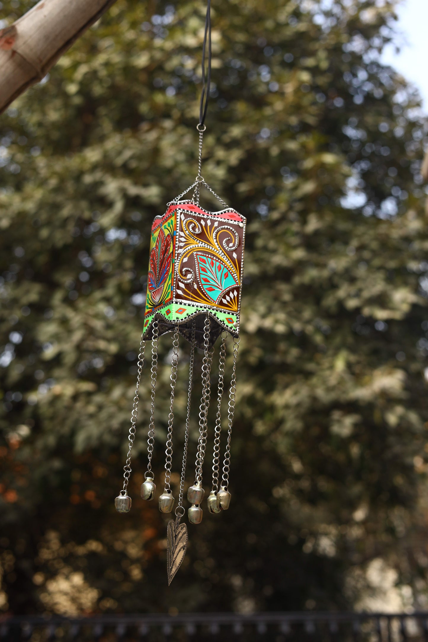 Truck Art Windchimes