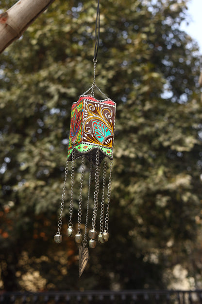 Truck Art Windchimes