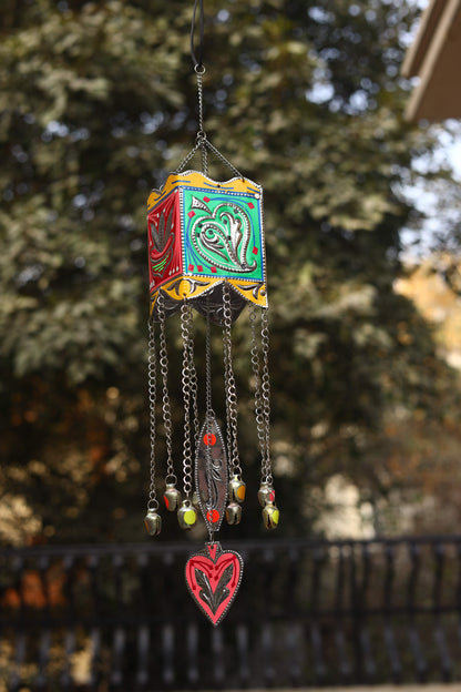 Truck Art Windchimes