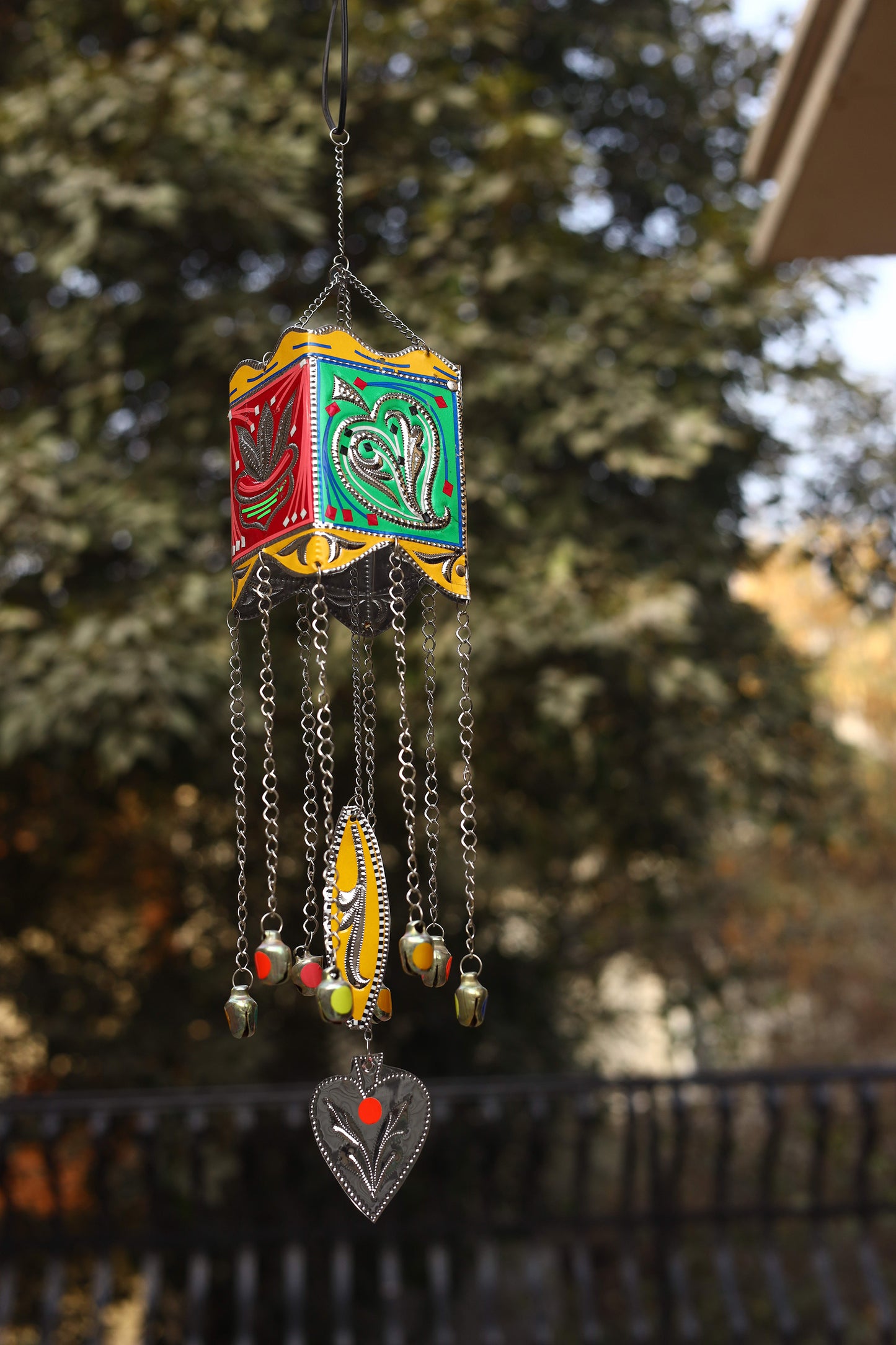 Truck Art Windchimes