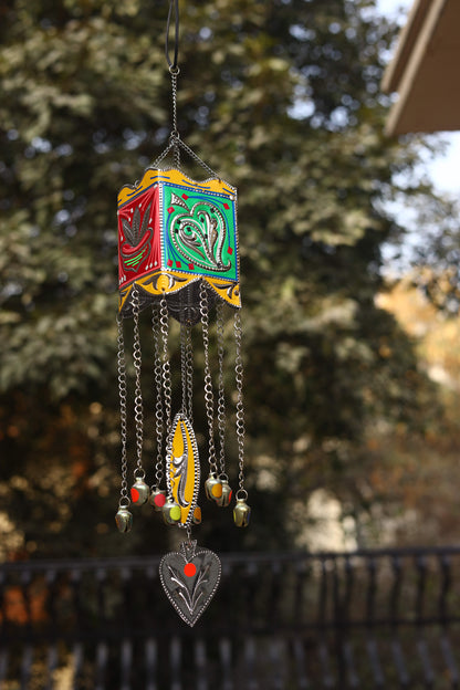 Truck Art Windchimes