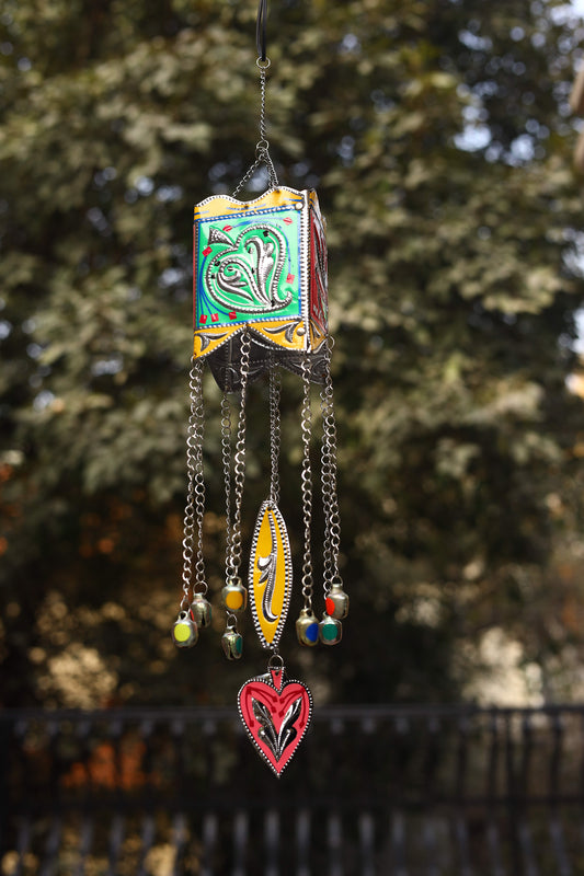 Truck Art Windchimes