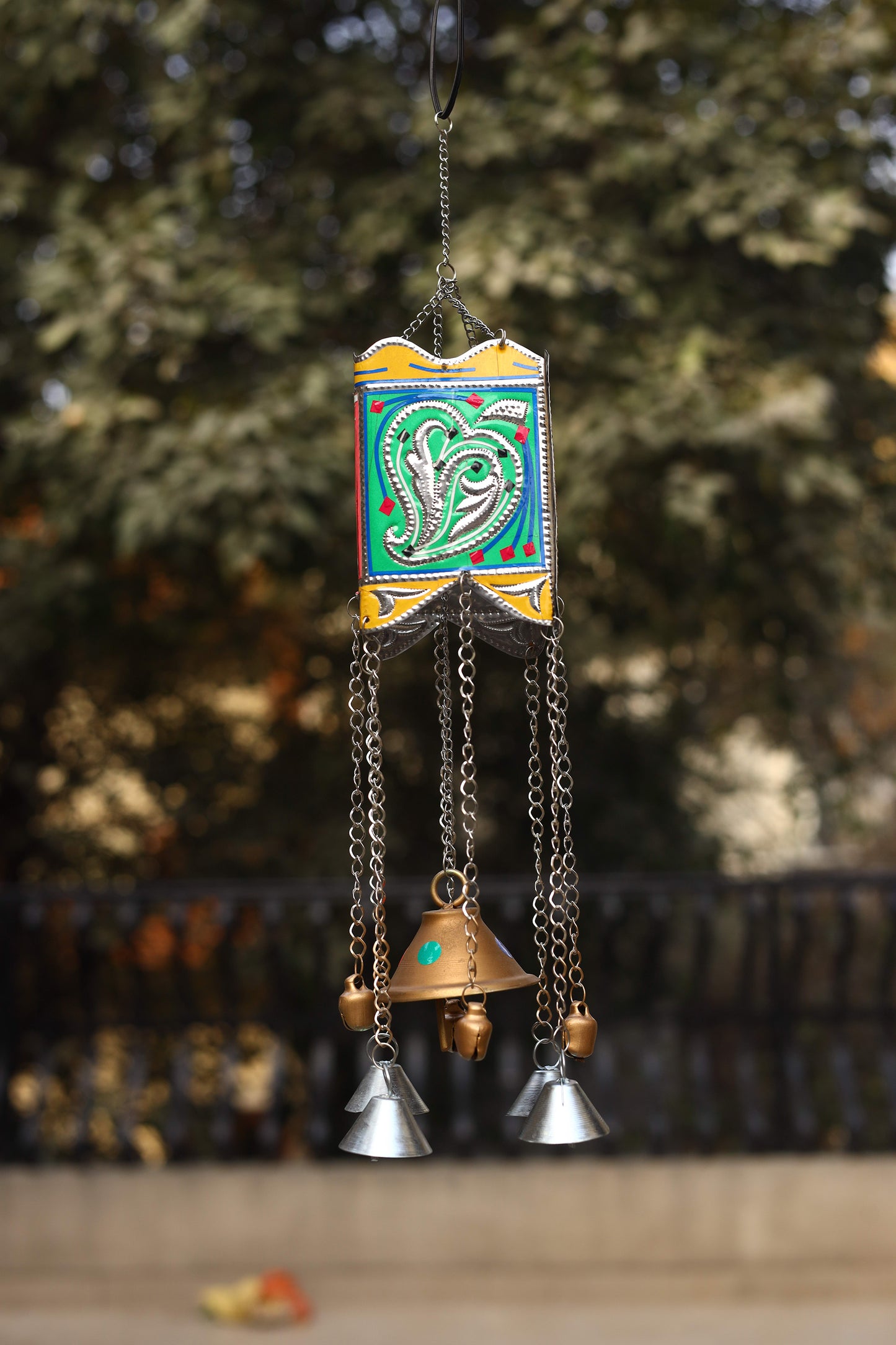 Truck Art Windchimes
