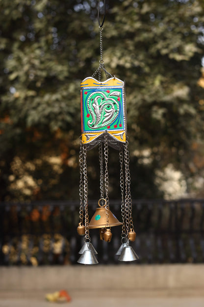 Truck Art Windchimes
