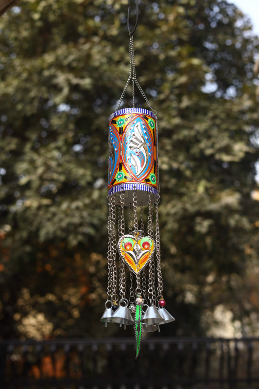 Truck Art Windchimes