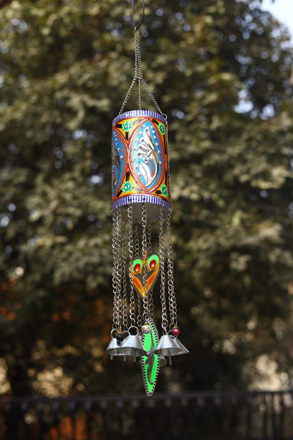 Truck Art Windchimes