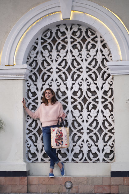 Rukhsaro Tote Bag