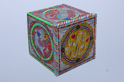 Khair Naal  Truck Art Coin Box