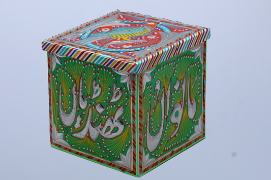 Maina Truck Art Coin Box