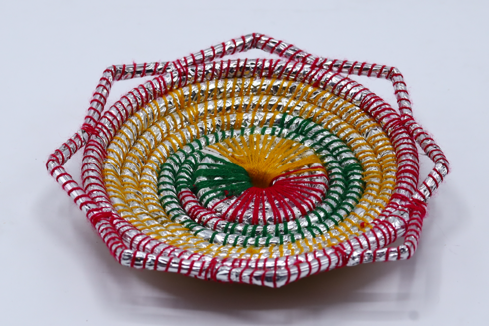 Colourful Round Changair