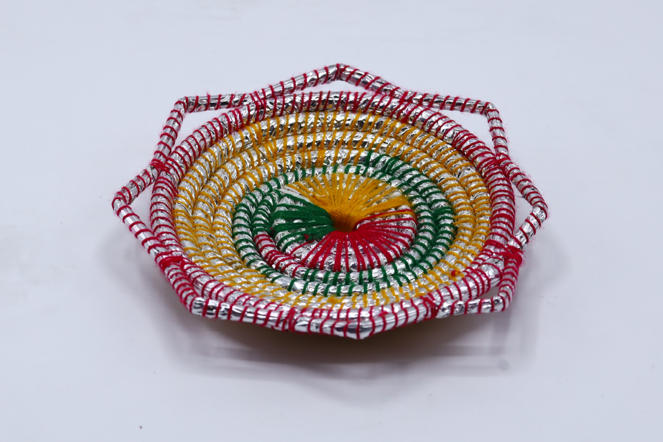 Colourful Round Changair