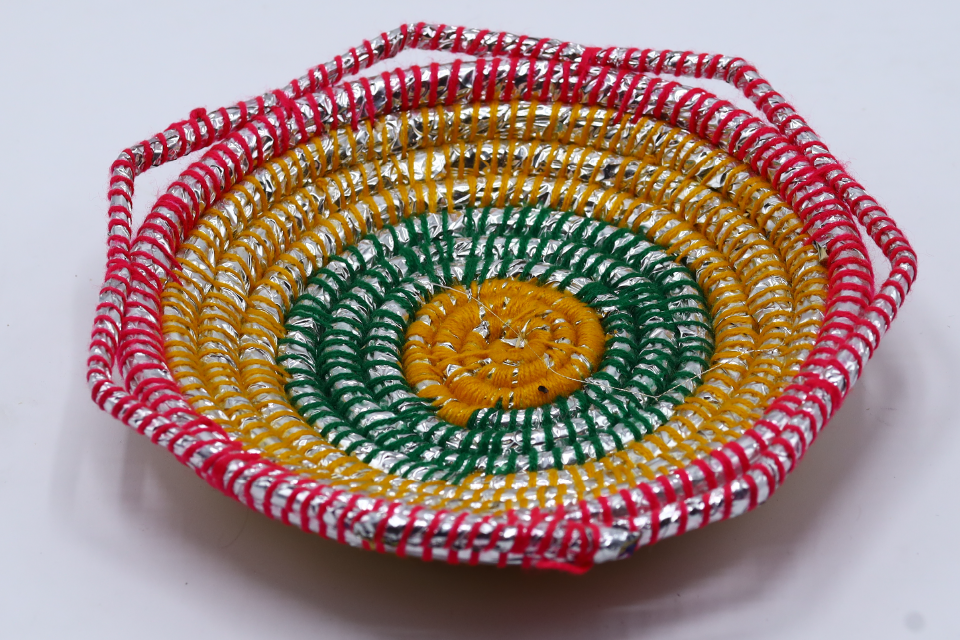 Multicolour Round Changair