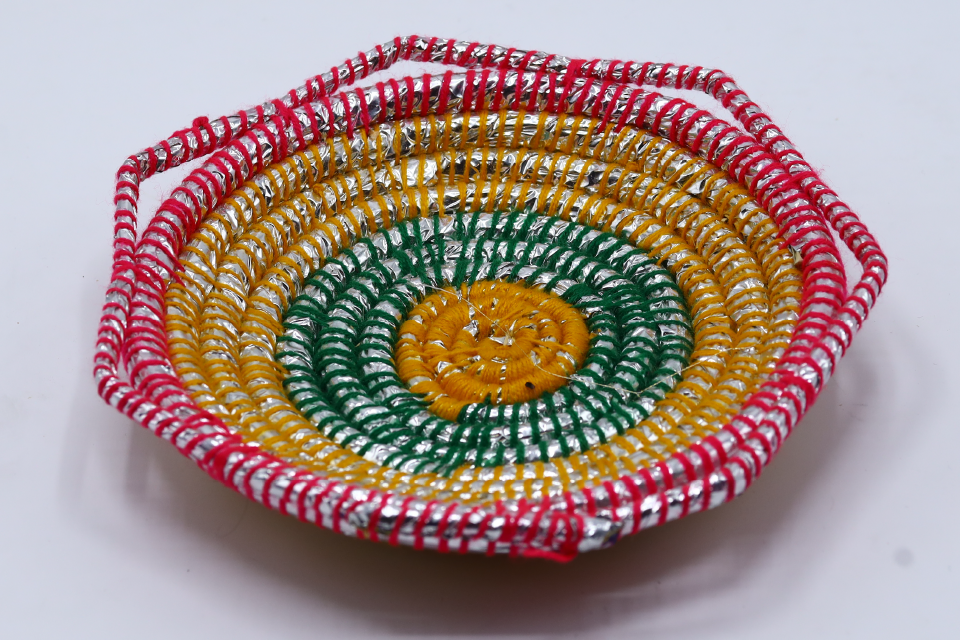 Multicolour Round Changair
