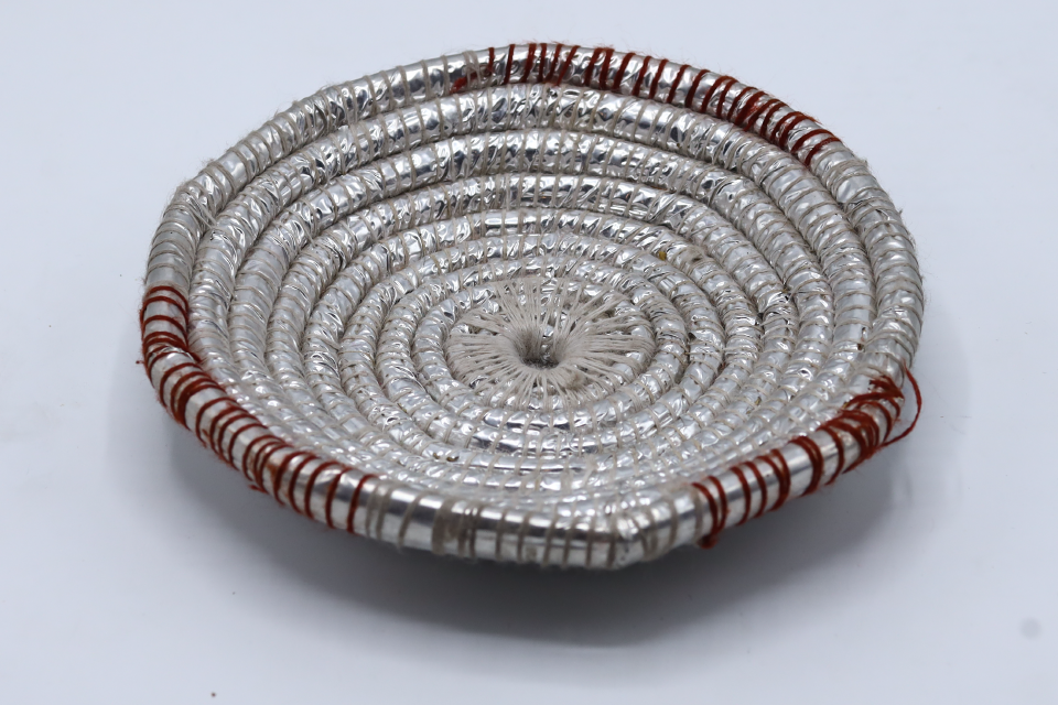 Red Long Border Round Changair
