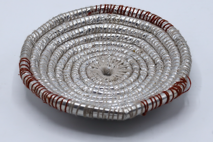 Red Long Border Round Changair