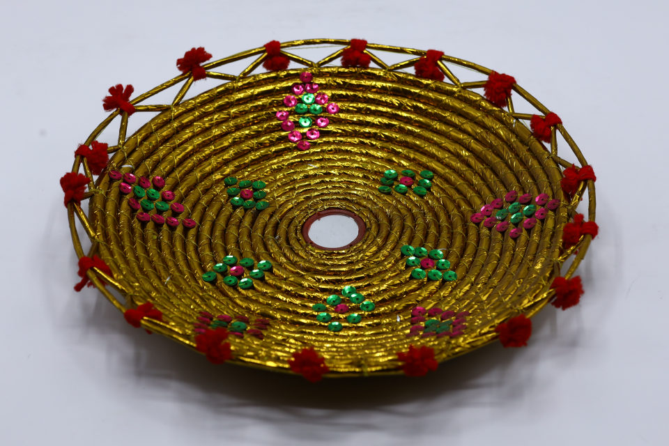 Golden Bottom Round Changair