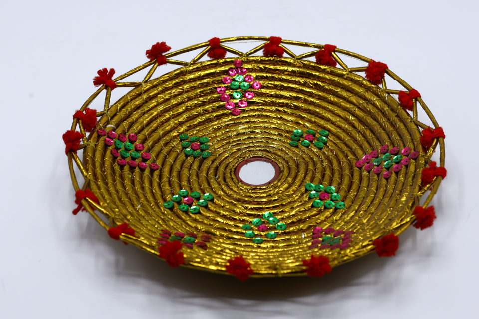 Golden Bottom Round Changair