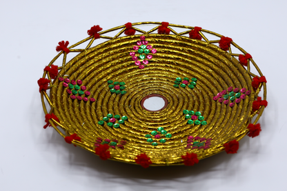 Golden Bottom Round Changair