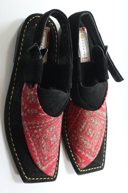 Hot Pink Men's Peshawari