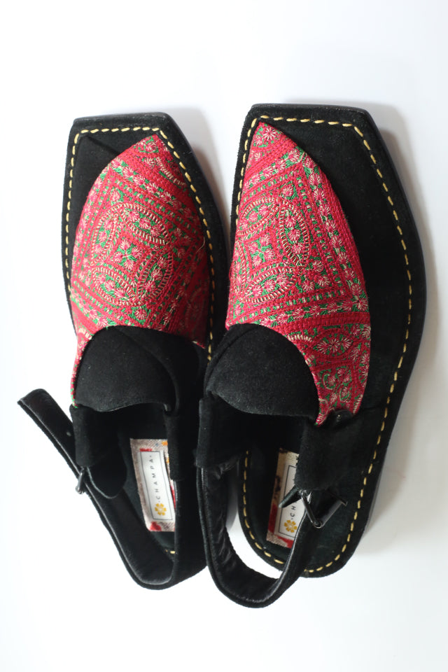 Hot Pink Men's Peshawari