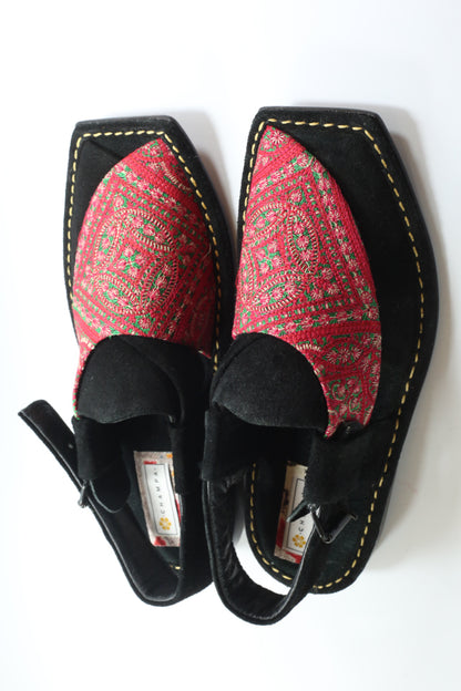 Hot Pink Men's Peshawari