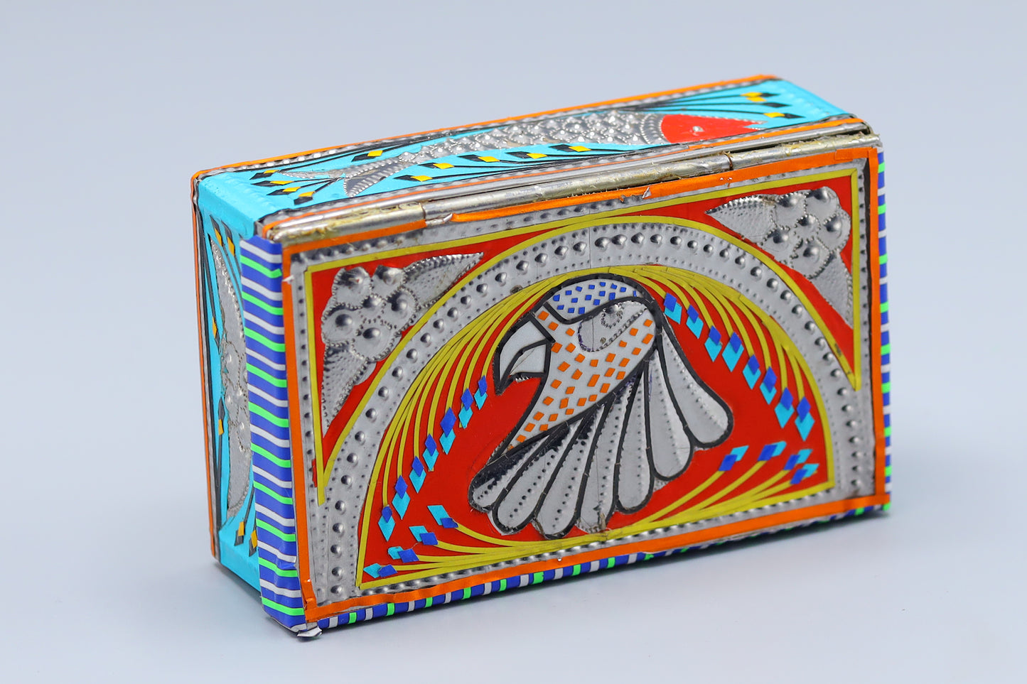 Nasr Truck Art Storage Box