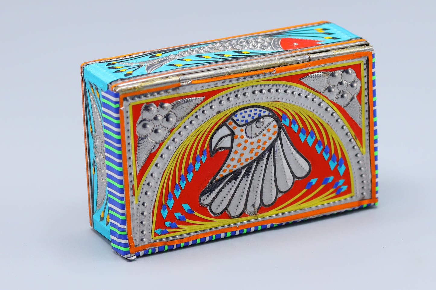 Nasr Truck Art Storage Box